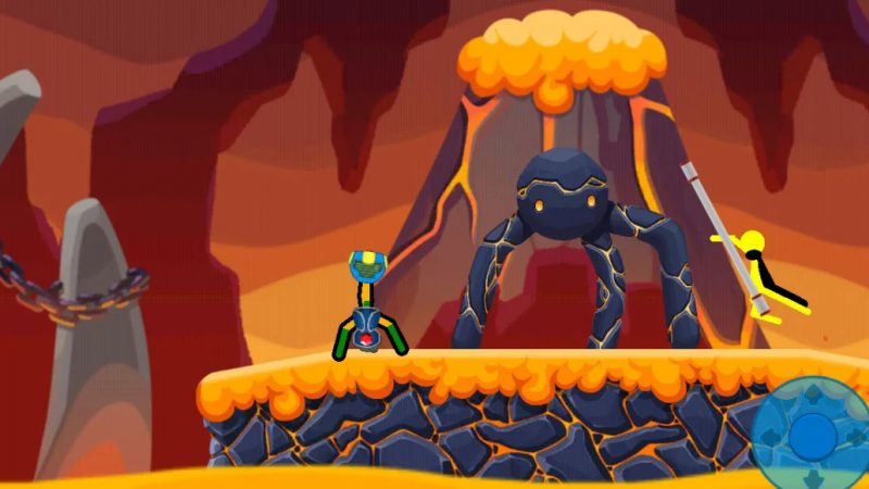 Download Supreme Duelist Stickman (MOD, Unlimited Coins) 4.0.5 free on android
