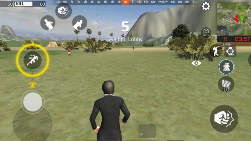 Download Survival Unknown Battle Royale (MOD, Skins Unlocked) 5.3.48 free on android