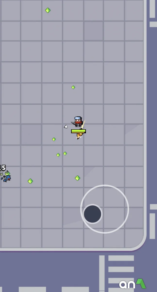 Survivor.io Mod Apk gameplay screenshot 1