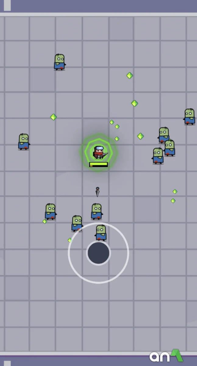 Survivor.io Mod Apk gameplay screenshot 2