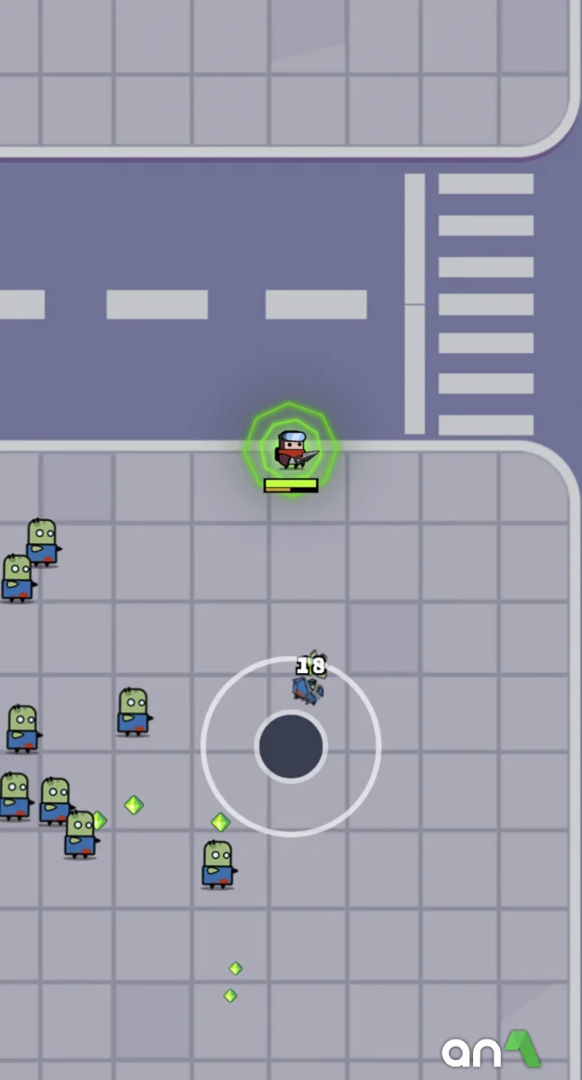 Survivor.io Mod Apk gameplay screenshot 3