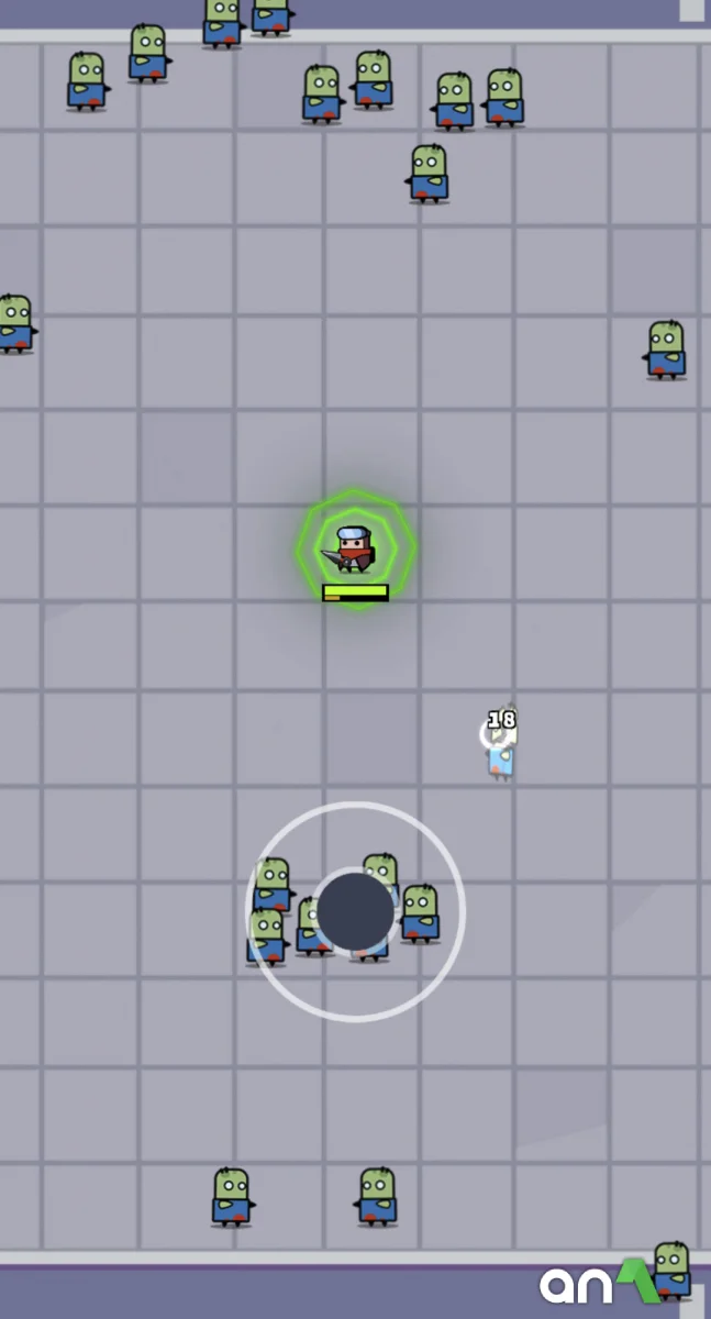 Survivor.io Mod Apk gameplay screenshot 4