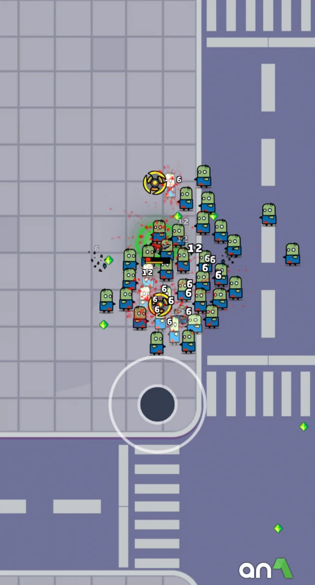 Survivor.io Mod Apk gameplay screenshot 6