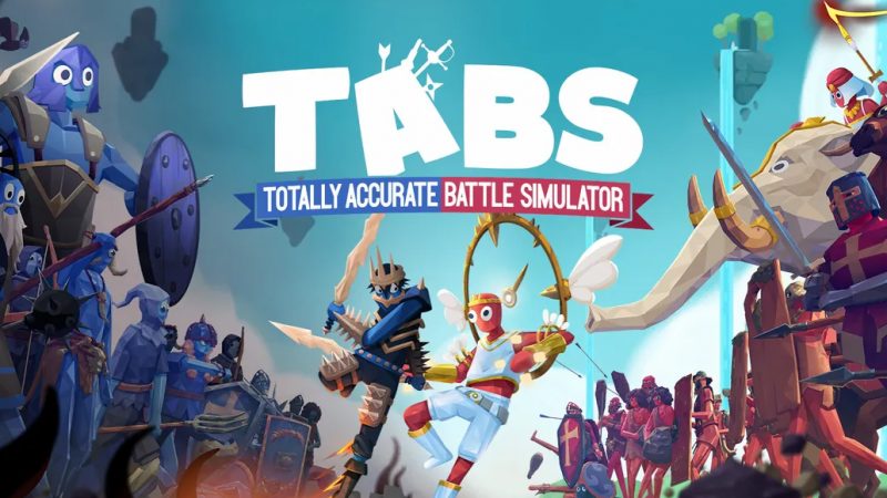 Download TABS Pocket Edition (MOD, Full Game) 1.1.05 free on android