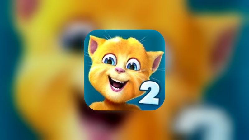 Download Talking Ginger 2 (MOD, Unlimited Snacks) 2.3 free on android