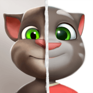 Talking Tom Cat mod apk