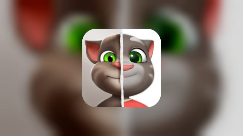 Download Talking Tom Cat (MOD, Unlimited Food) 5.1.3.3751 free on android