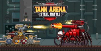 Tank Arena Steel Battle Mod Apk