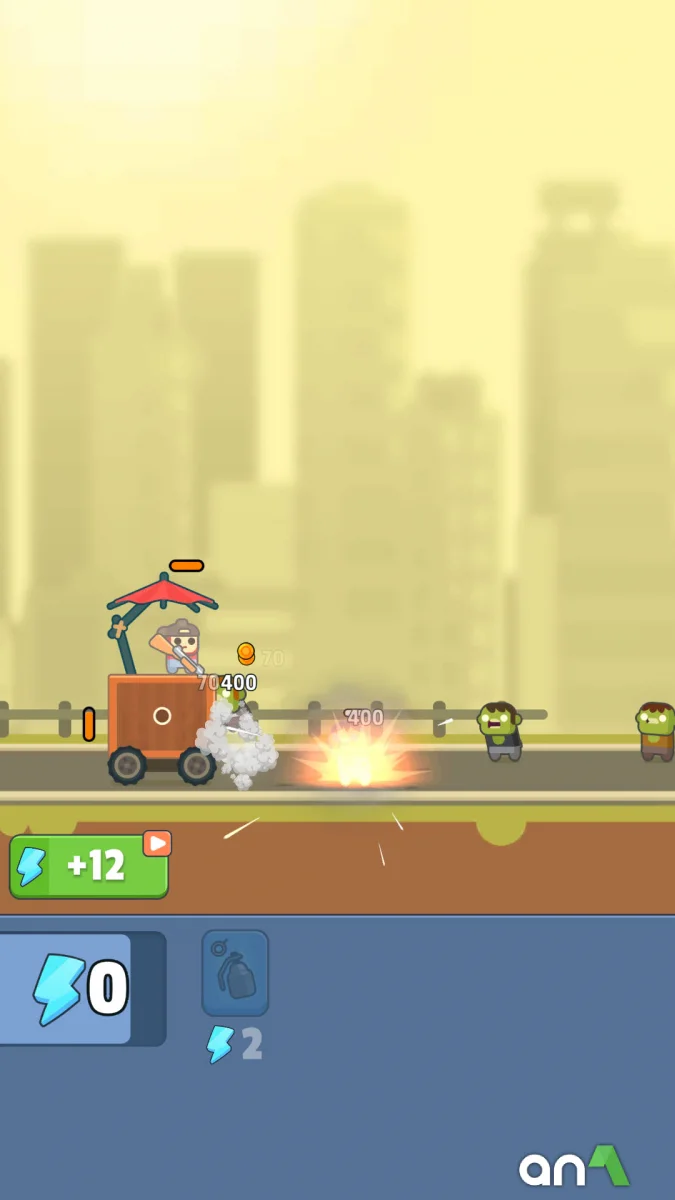 TDS Mod Apk gameplay screenshot 3