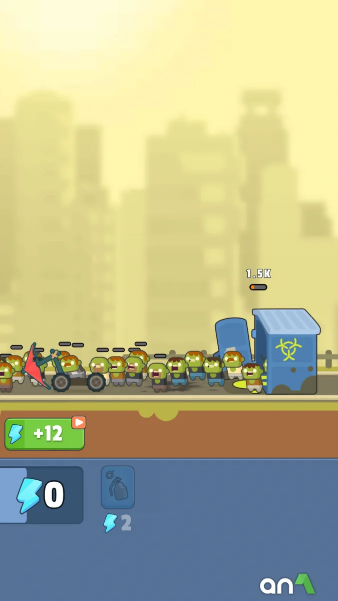TDS Mod Apk gameplay screenshot 4