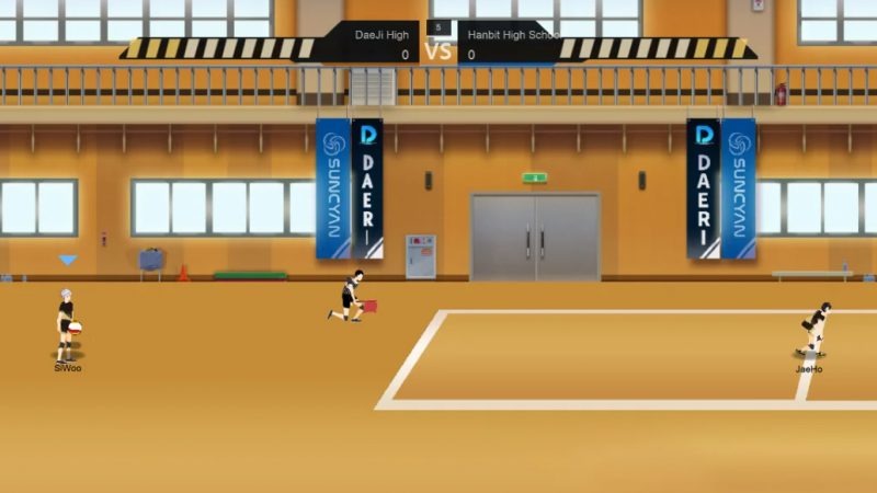 Download The Spike – Volleyball Story (MOD, Unlimited Money) 4.3.1 free on android