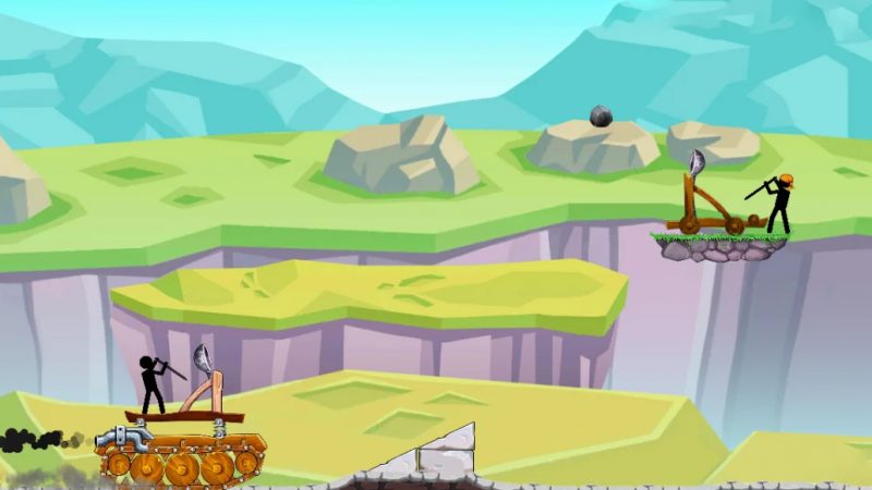Download The Tank (MOD, Unlimited Coins) 1.4.2 free on android