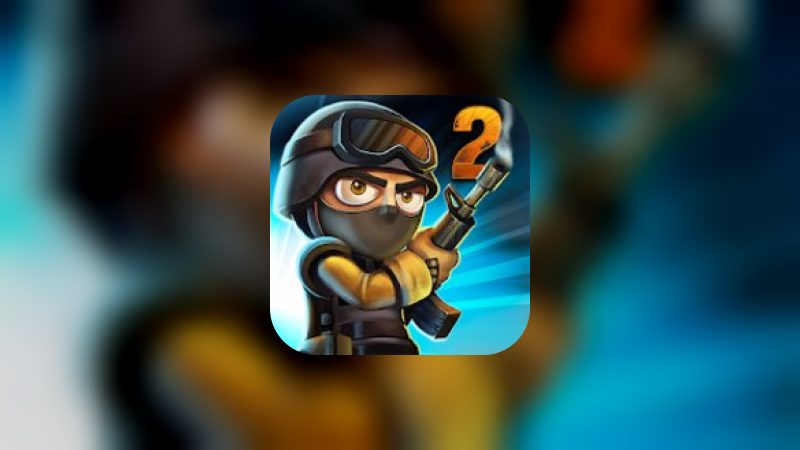 Download Tiny Troopers 2: Special Ops (MOD, Unlocked) 1.4.8 free on android
