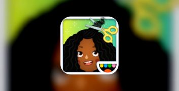 Toca Hair Salon 3 Mod Apk