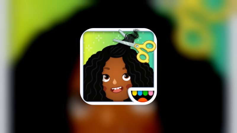 Download Toca Hair Salon 3 (Latest Version) 2.1-play free on android