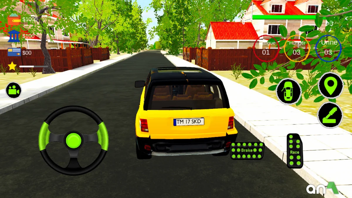 Trader Life Simulator Mod Apk gameplay screenshot 3