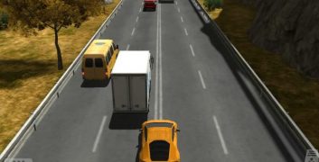 Traffic Racer Mod Apk