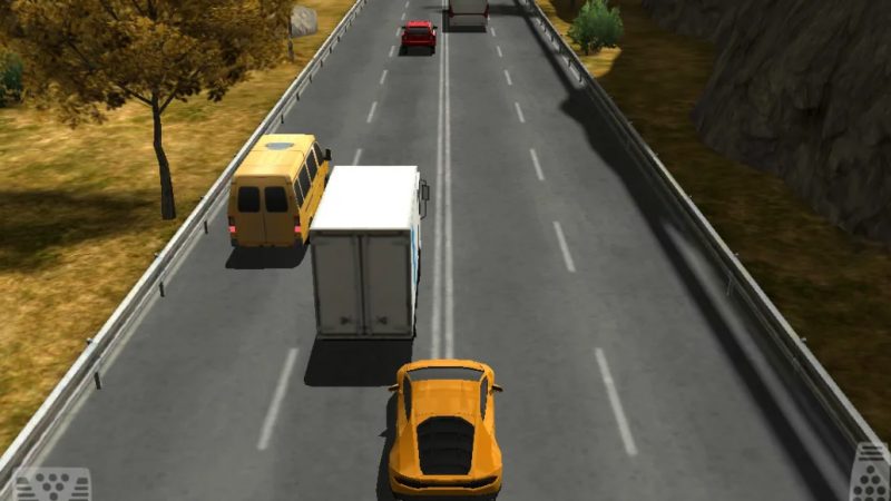 Download Traffic Racer (MOD, Unlimited Money) 4.0 free on android