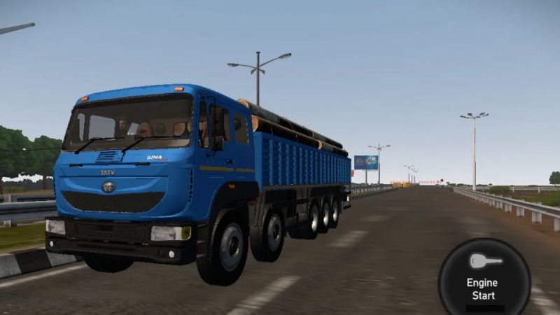 Download Truck Masters: India (MOD, Unlimited Money) 2026.3.5 free on android