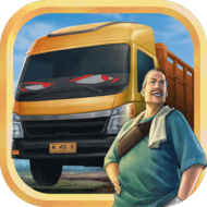 Truck Simulator Indonesia mod apk