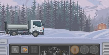 Trucker and Trucks Mod Apk