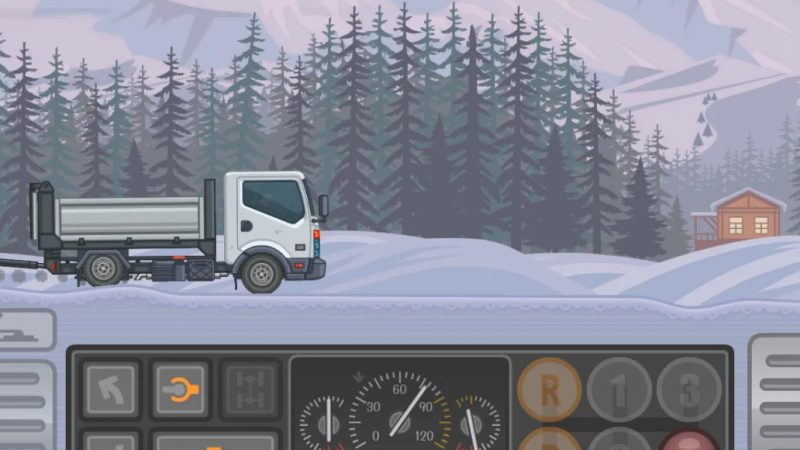 Download Trucker and Trucks (MOD, Free Shopping) 4.7 free on android