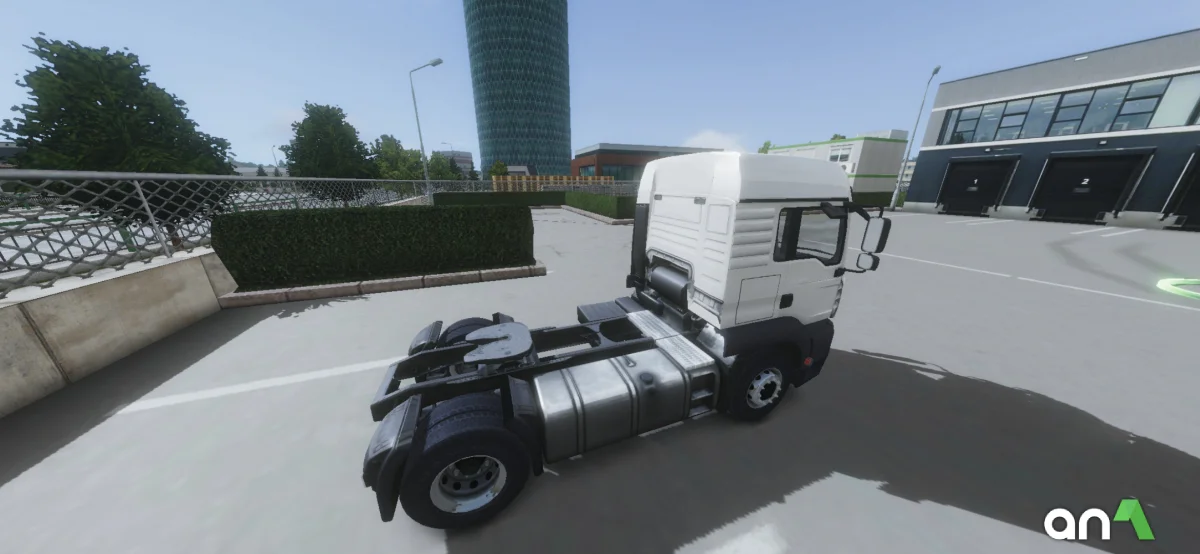 Truckers of Europe 3 Mod Apk gameplay screenshot 1