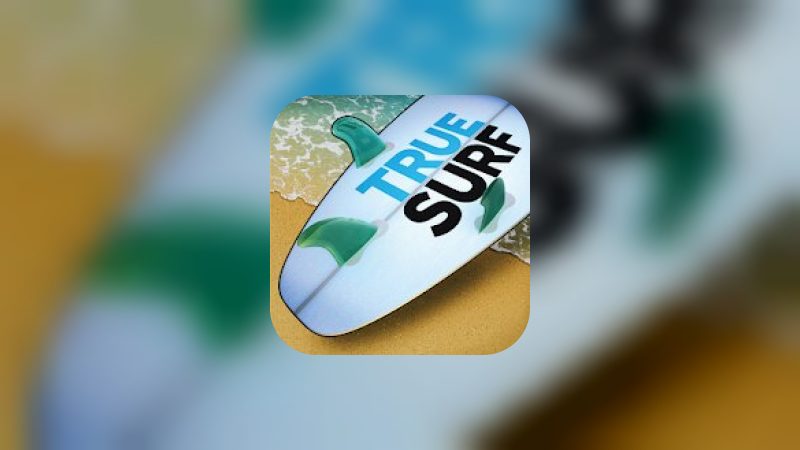 Download True Surf (MOD, Unlocked) 1.0.18 free on android