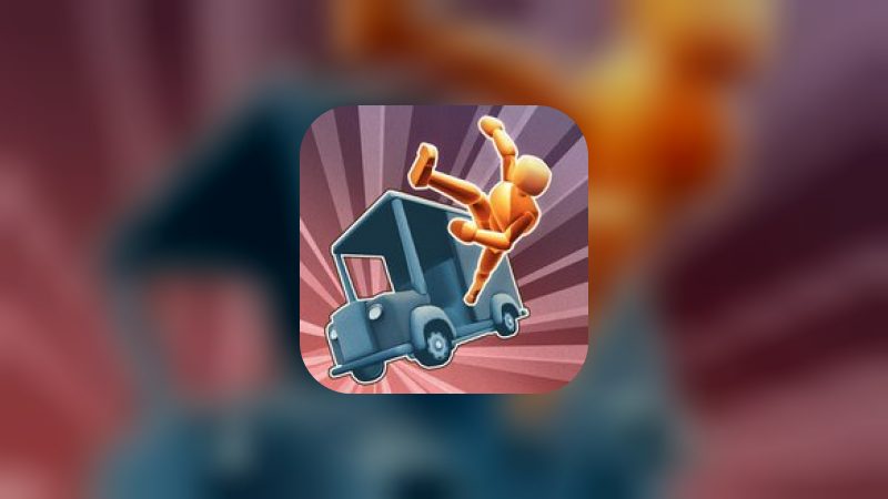 Download Turbo Dismount (MOD, Unlocked) 1.43.0 free on android