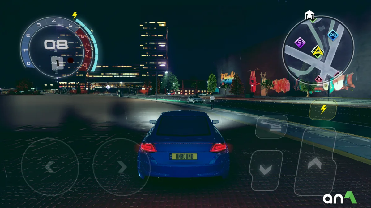 Turbo Tornado Mod Apk gameplay screenshot 3