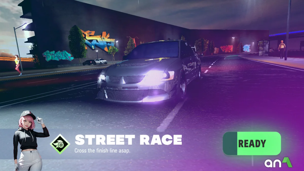 Turbo Tornado Mod Apk gameplay screenshot 4
