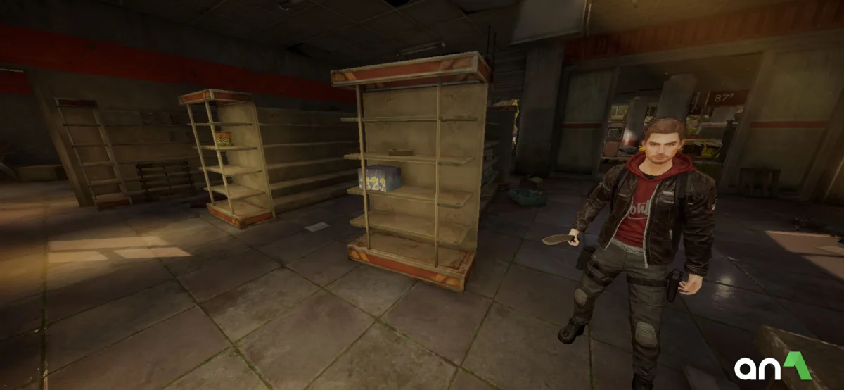 Undawn Mod Apk gameplay screenshot 3