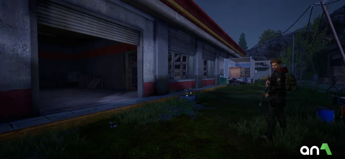 Undawn Mod Apk gameplay screenshot 4