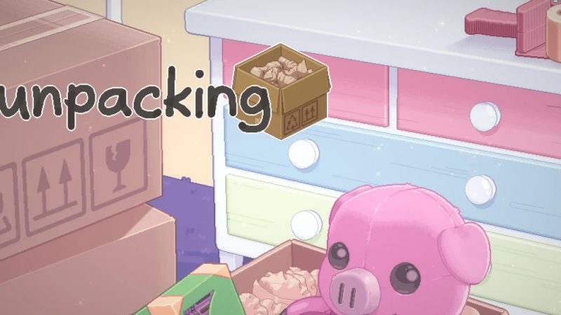 Download Unpacking (Latest Version) 1.1 free on android