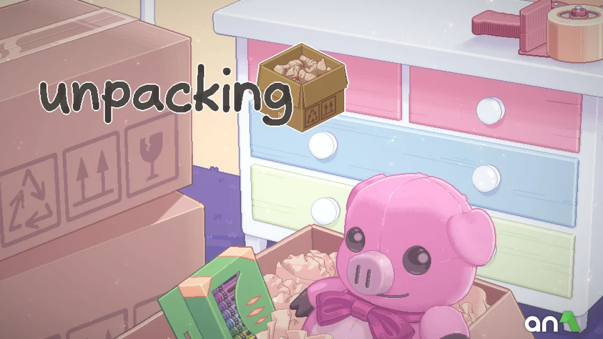 Unpacking Mod Apk gameplay screenshot 1