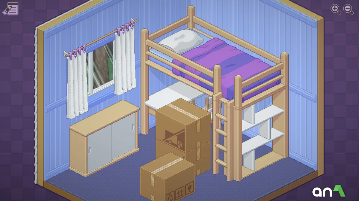 Unpacking Mod Apk gameplay screenshot 3