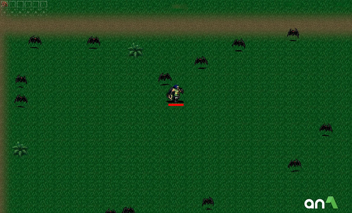Vampire Survivors Mod Apk gameplay screenshot 1