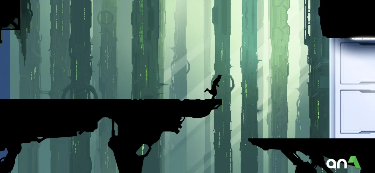 Vector 2 Mod Apk gameplay screenshot 3