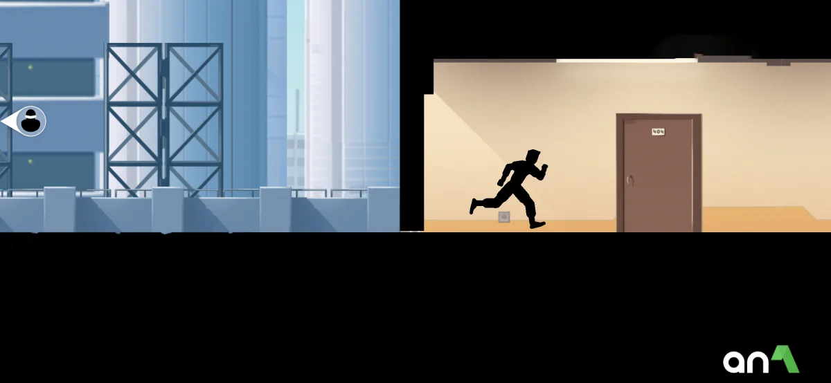 Vector Mod Apk gameplay screenshot 4