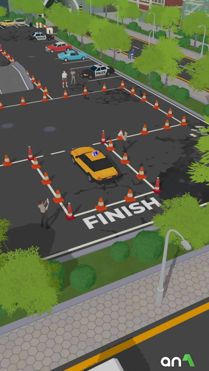 Vehicle Masters Mod Apk gameplay screenshot 4