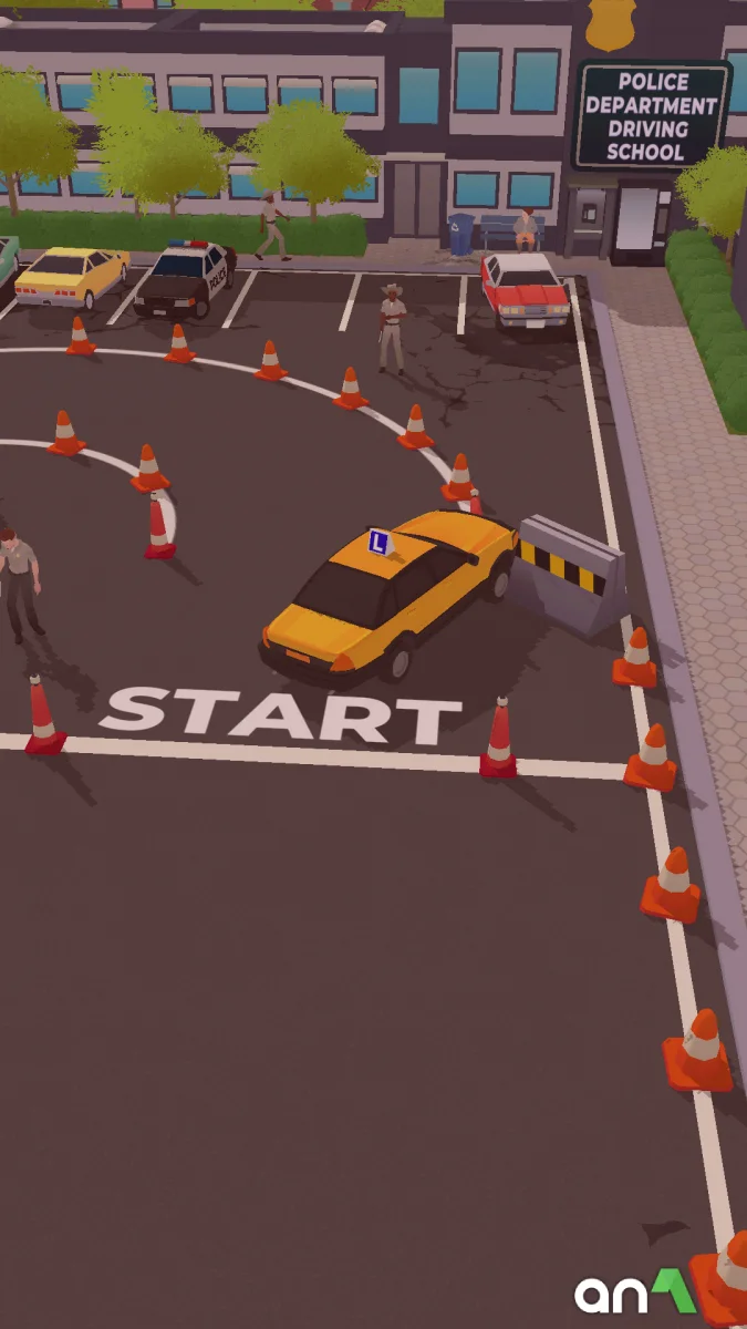 Vehicle Masters Mod Apk gameplay screenshot 6