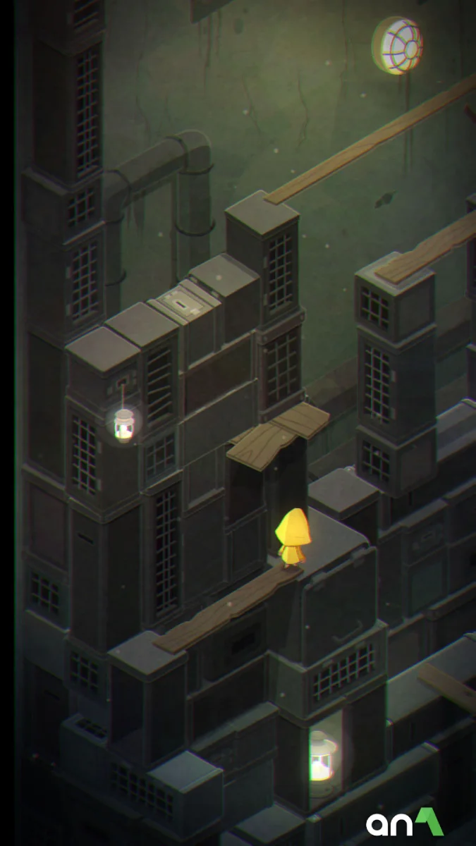 Very Little Nightmares Mod Apk gameplay screenshot 6