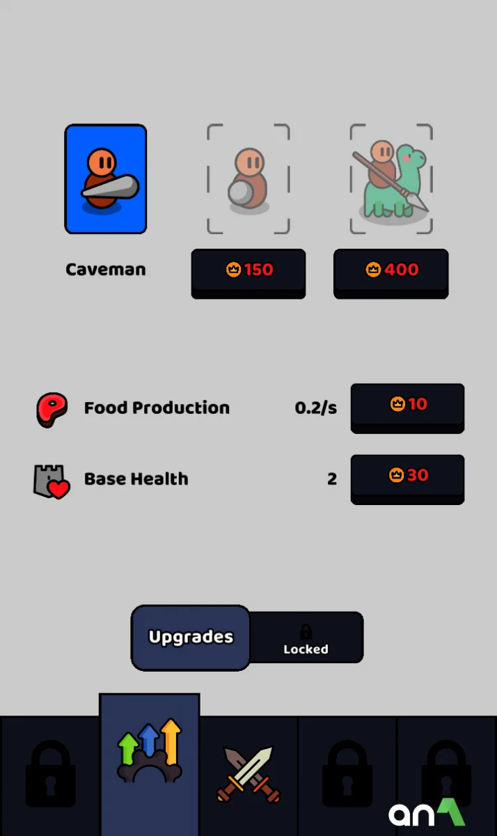 We Are Warriors! Mod Apk gameplay screenshot 5