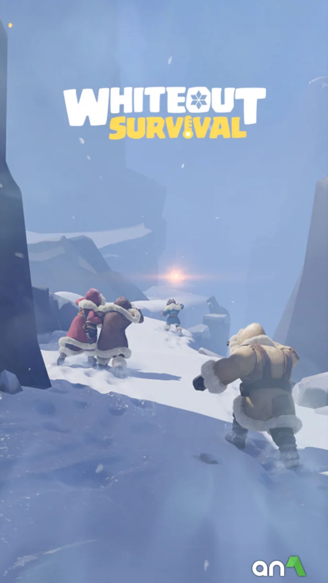 Whiteout Survival Mod Apk gameplay screenshot 1