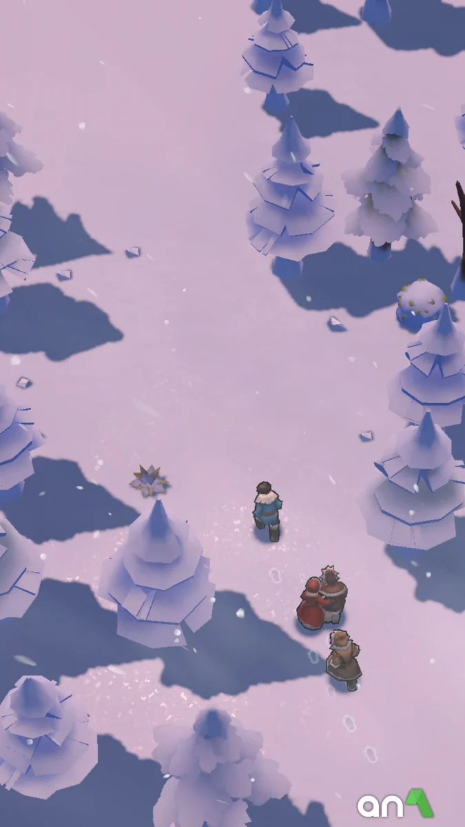 Whiteout Survival Mod Apk gameplay screenshot 2