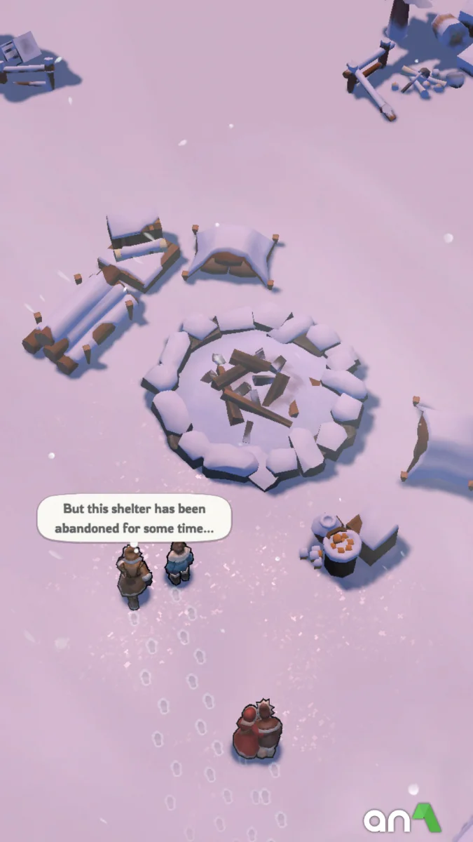 Whiteout Survival Mod Apk gameplay screenshot 3