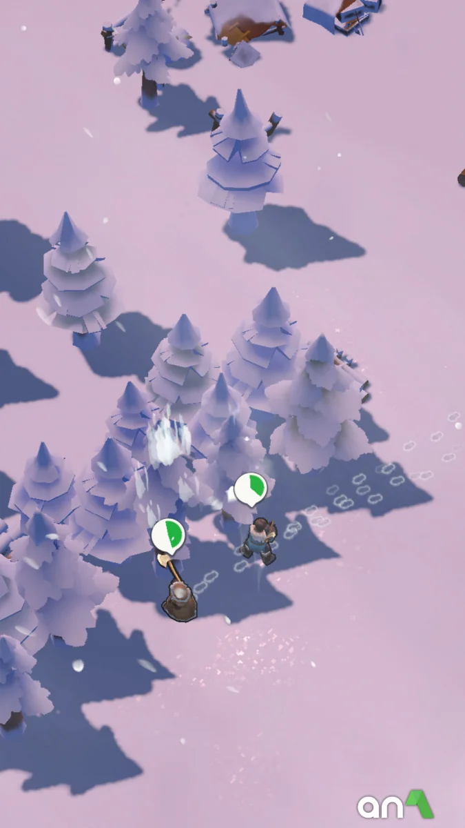Whiteout Survival Mod Apk gameplay screenshot 4