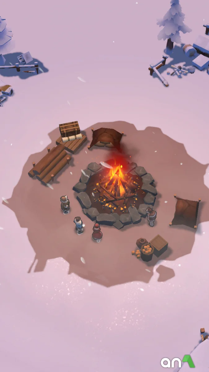 Whiteout Survival Mod Apk gameplay screenshot 5