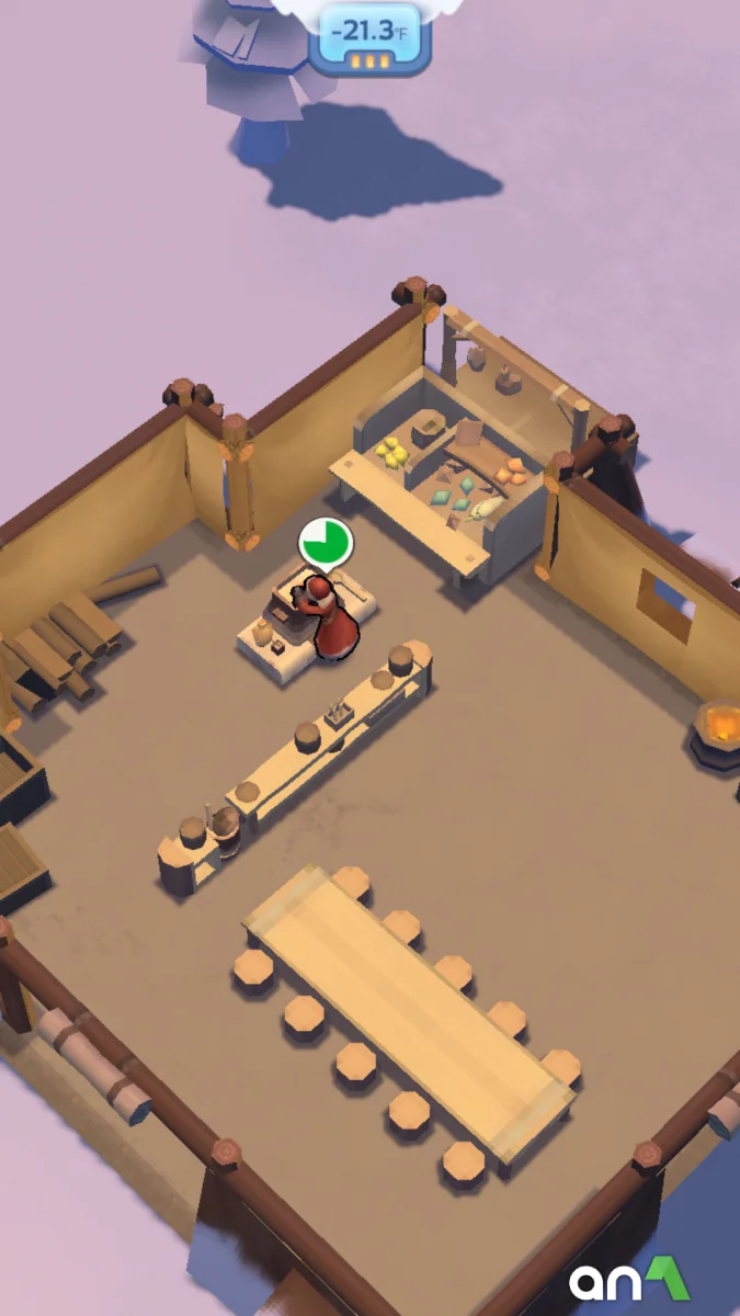 Whiteout Survival Mod Apk gameplay screenshot 6