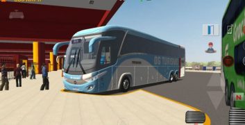 World Bus Driving Simulator Mod Apk